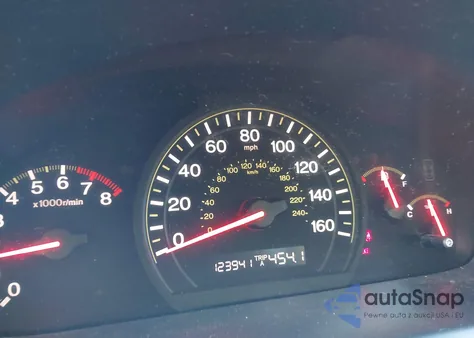 2004 Honda Accord 2.4 Dx from USA, damaged, VIN 1HGCM55194A050395